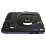 Sega Mega Drive Konsole